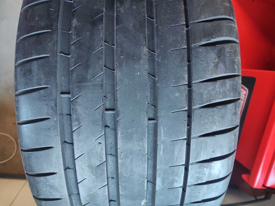 2бр.летни гуми 295/35/20 Michelin