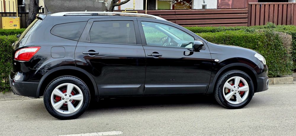 Nissan Qashqai + 2 Euro 5   7 Locuri