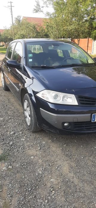 Renault megane 2006 1.5