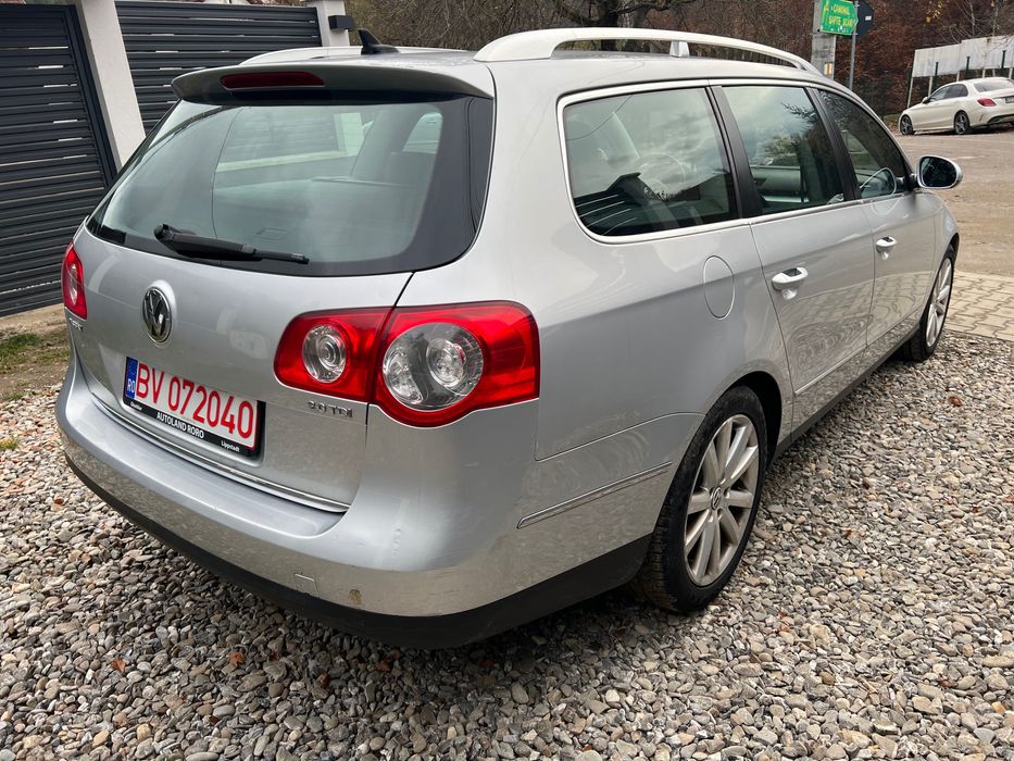 Volkswagen Passat Variant 2.0 Hight Line