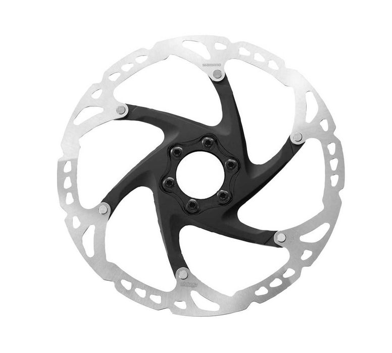 НОВИ Ротор Дискове Shimano SM-RT76 203мм дискова спирачка колело