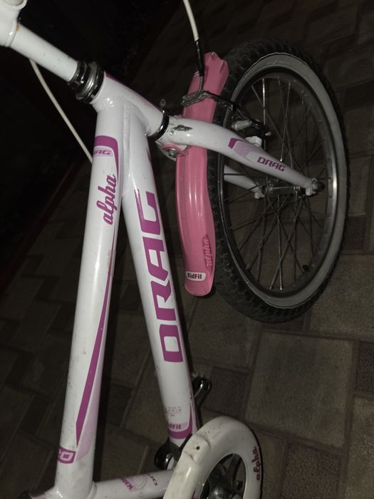 Bicicleta 20ich DRAG ALPHA