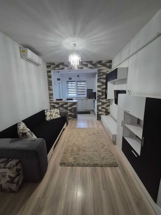 Apartament 2 camere, 42 mp, la 5 minute de metrou Mihai Bravu – 500 €