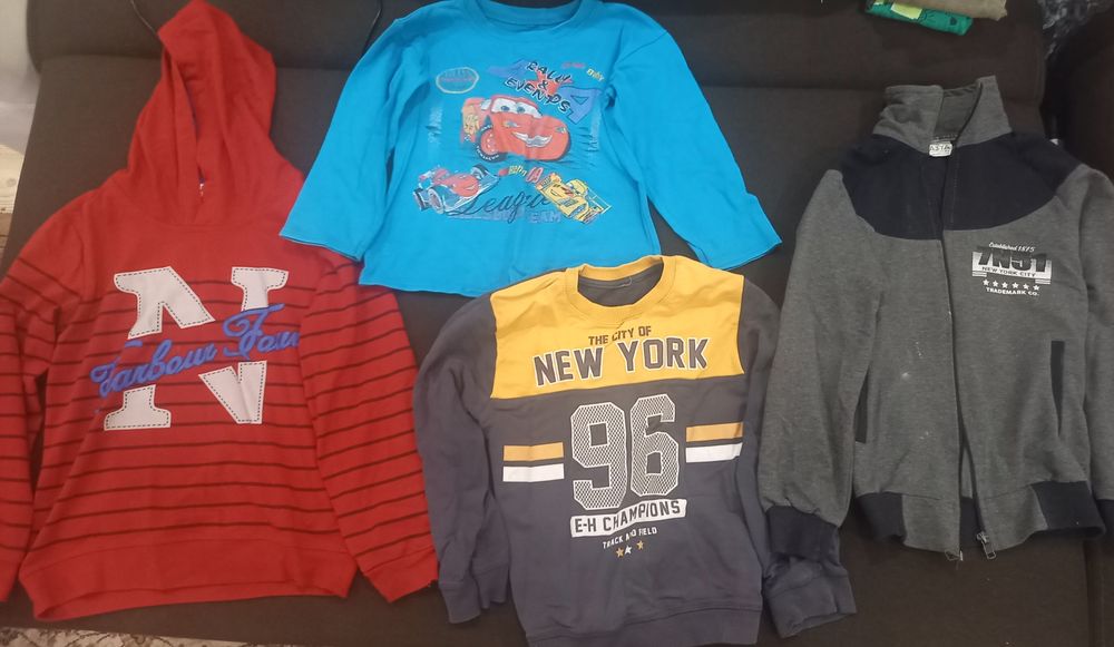 Детски дрехи за момче