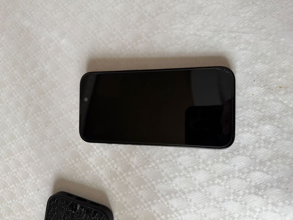 Iphone 15 128gb black