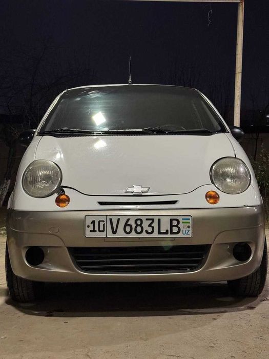 Matiz best arzonga sotiladi.