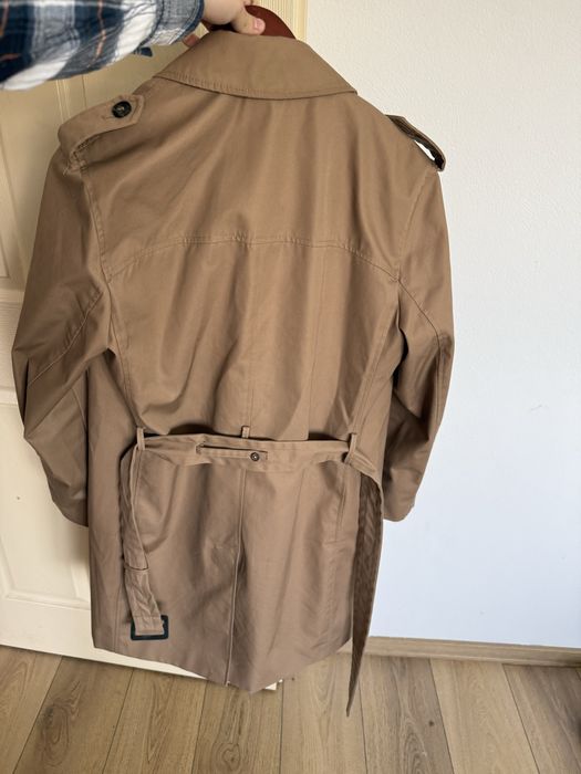 Vând trench coat, S, Reserved