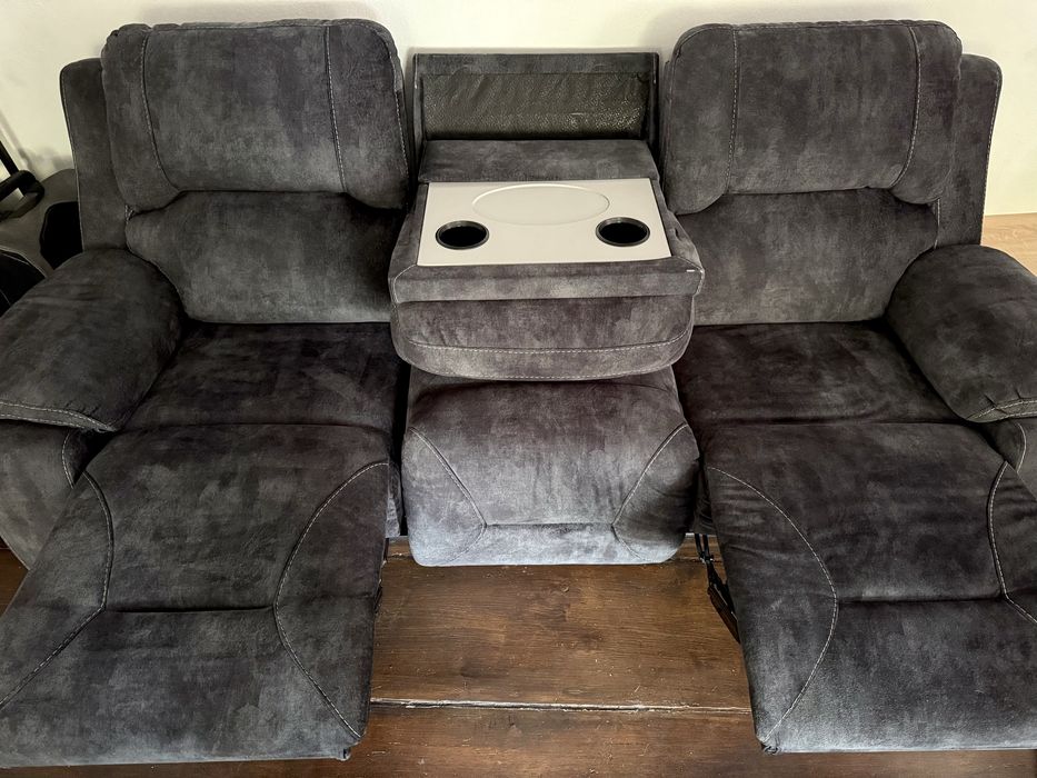 Vand Canapea Recliner Lems