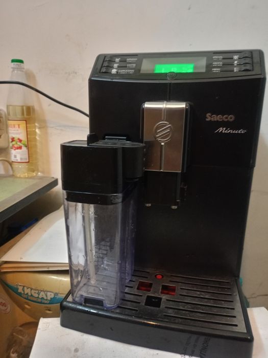 Кафе автомат Делонги Минуто