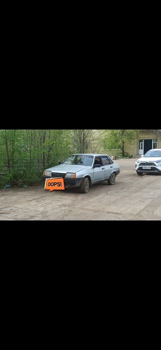 Продам ваз 21099