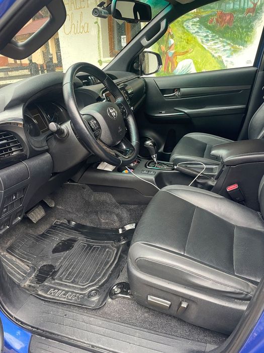 Toyota Hilux Invincibile