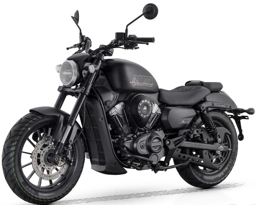Мотоцикл QJMotor 300 AMT ABS 2026 заказ