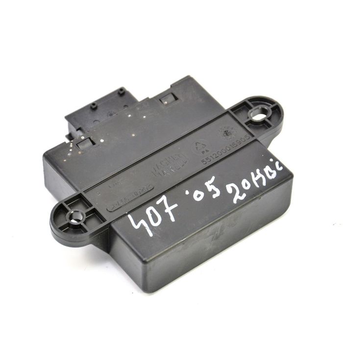 Calculator/modul Peugeot 407  2004  > 0000 2.0 HDi Motorina