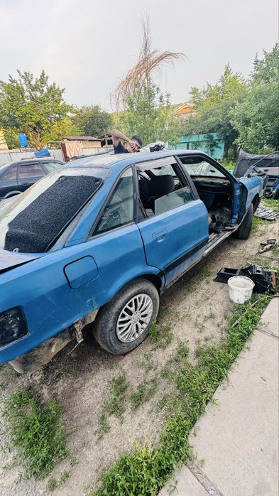 Запчасти на ауди