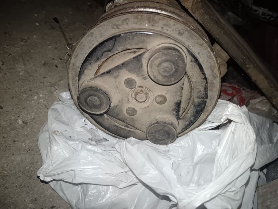 Будка рефрежератор