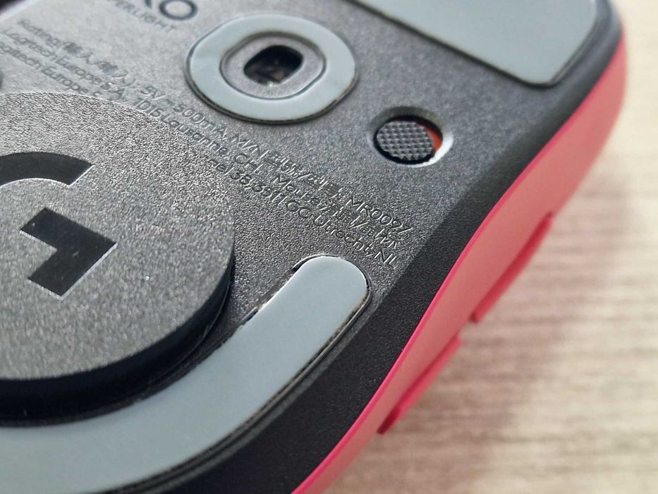 Мишка Logitech G PRO X Superlight 2 – Розова (Pink)