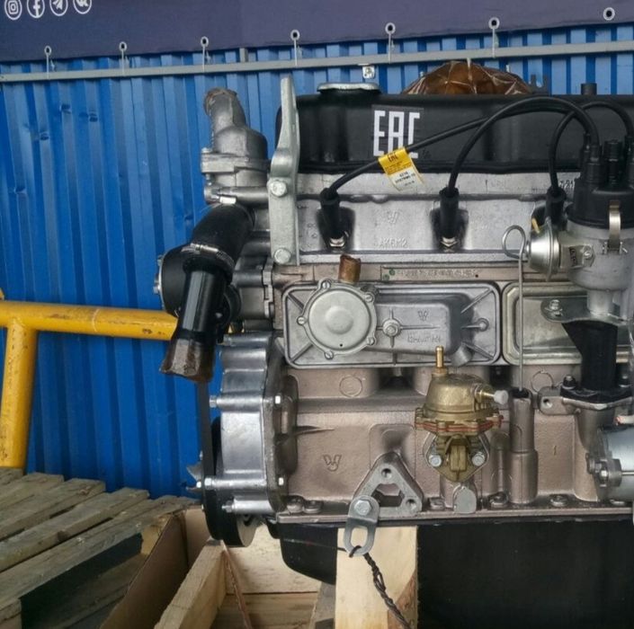 Двигатель УМЗ 421 "сотка" новый продам