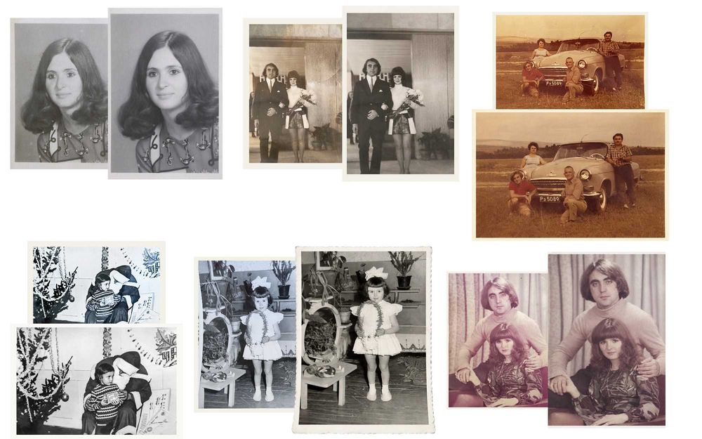 Дигитализиране на стари и нови снимки | Освежаване | Слайдшоу с музика