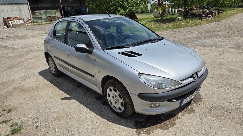 Peugeot 206 1.4 HDI