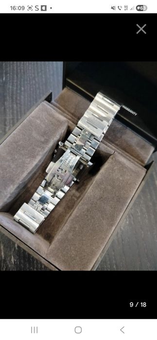 Vand Ceas Gucci G Rectangle