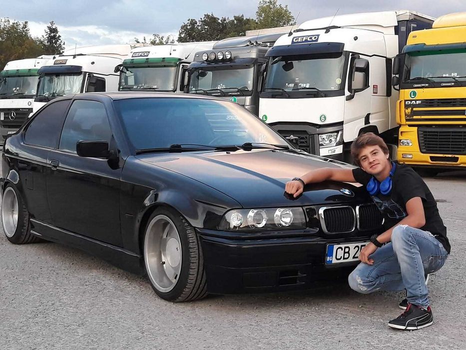 BMW E36 316i Compact 1994 ЧАСТИ