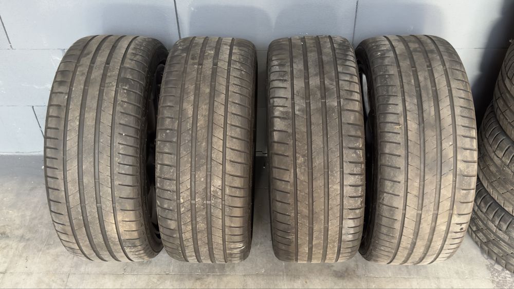 Джанти с гуми Rotor Audi 5x112 20 ауди 5х112 20