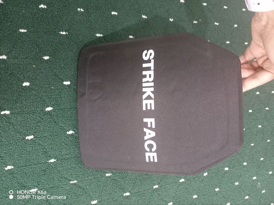 Bron toshi 4 zashita