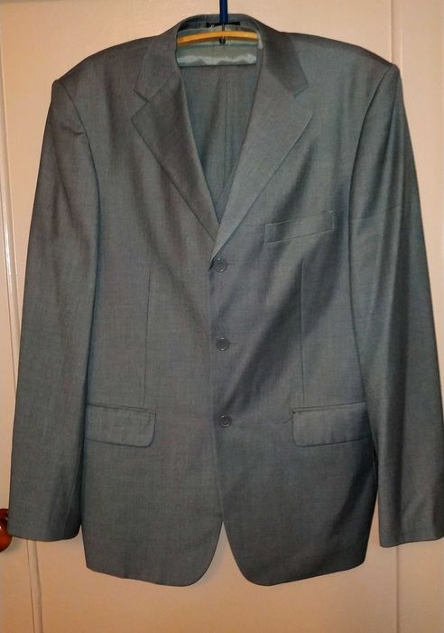 Мужской костюм -тройка.
