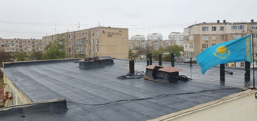 Кровельные услуги