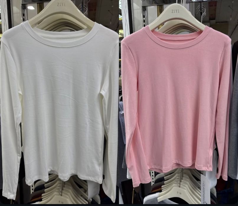 Продается трендовые лонгсливы