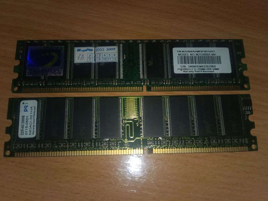 DVD, кабель для DVD и DDR1