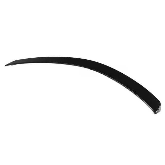 Eleron Lip Codita Portbagaj Mercedes Benz C-Class W204, Negru Lucios