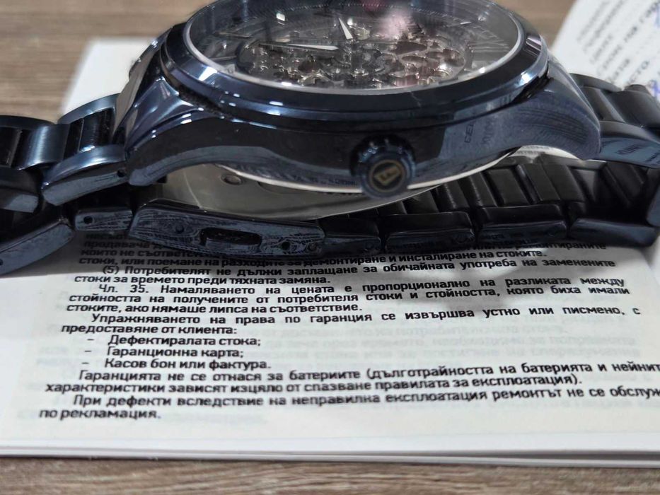 Festina F20631 2години гаранция