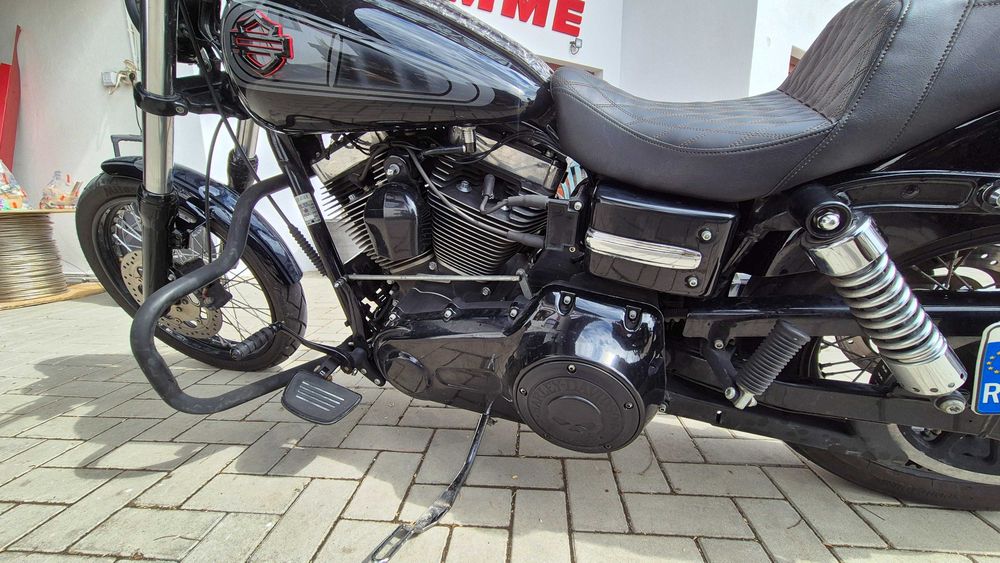 Harley Davidson Dyna Wide Glide