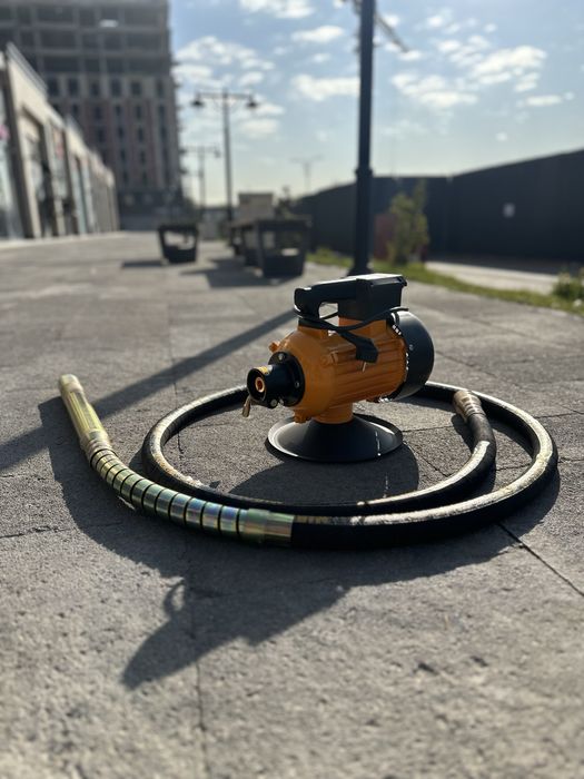 Глубиний вибратор матор Glubinniy vibrator mator