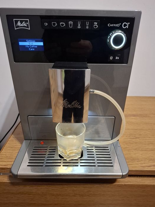 Aparat cafea Melitta caffeo Ci