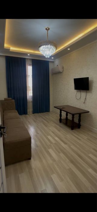 Аренда двух комнатная квартира