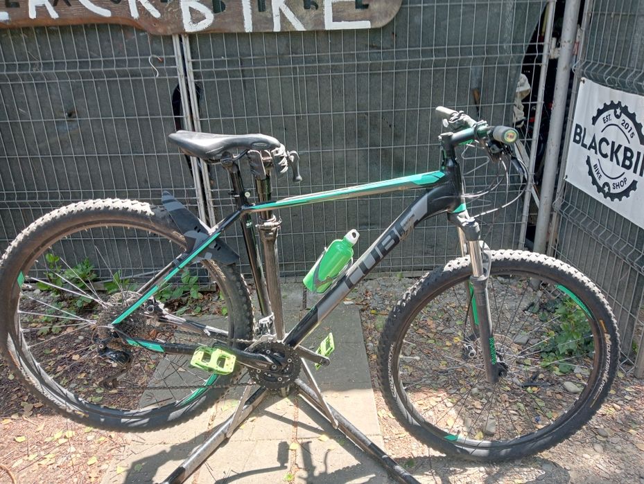 Bicicleta   cube