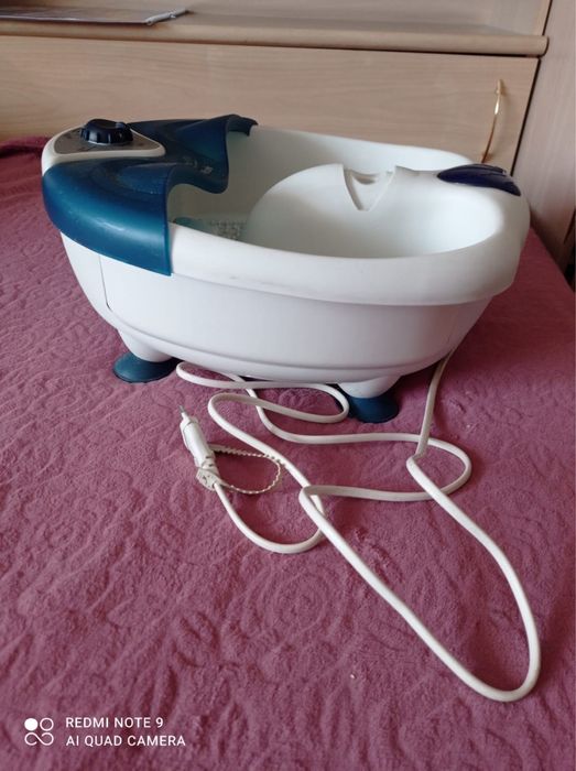 Массажёр для ног водяной