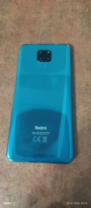 Продаю Redmi note 9 pro