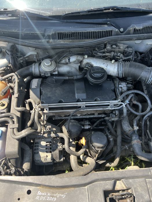 Motor Vw Golf 1.9 ASZ (se poate proba)