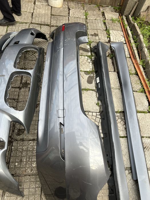 Продавам пакет за BMW F10