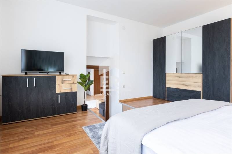 Апартаменти в луксозен жилищен комплекс в гр. Банско с гледка към план