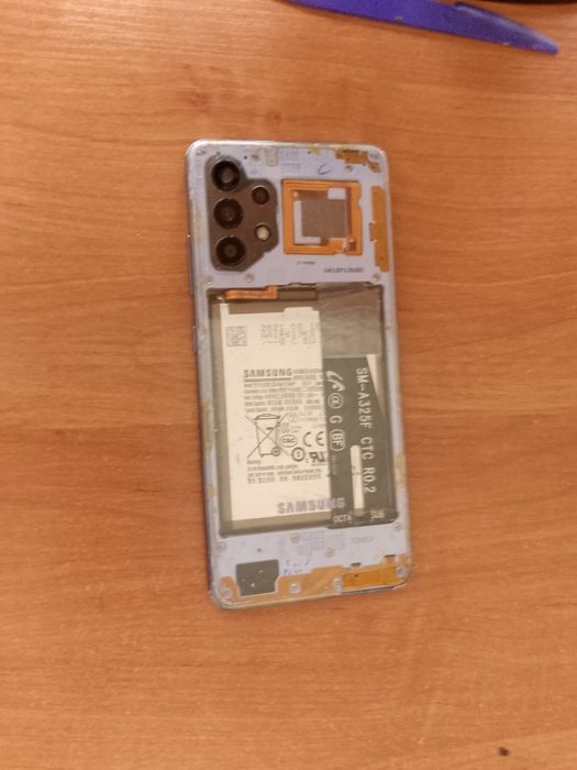 Самсунг а32 со сломаным дисп