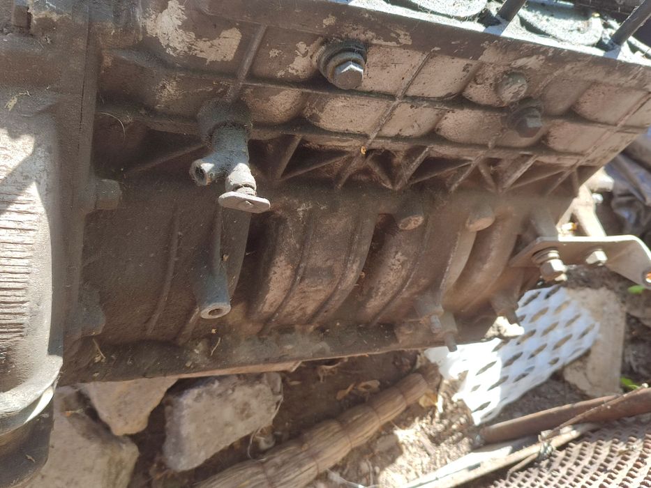 Срочно продается двигатель от ГАЗ-24