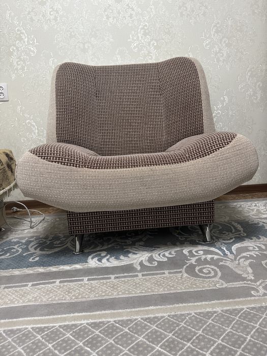 Продам кресло раскладное