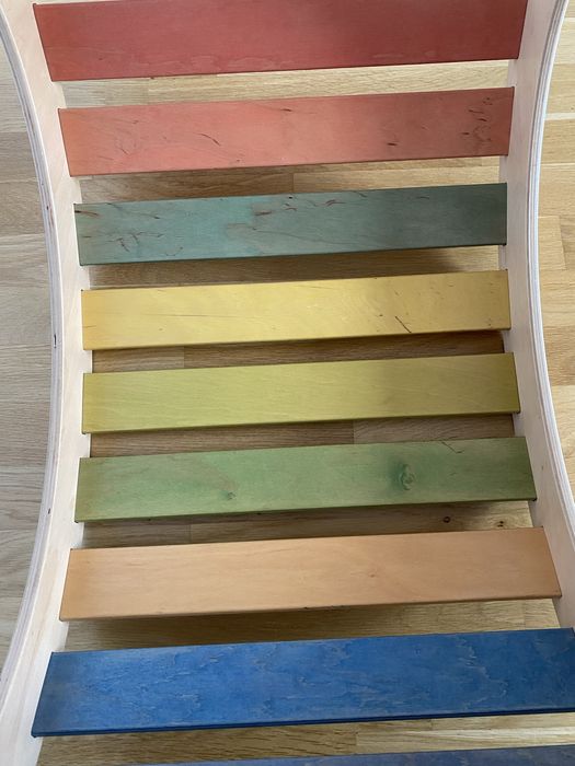 Balansoar Rocker rainbow