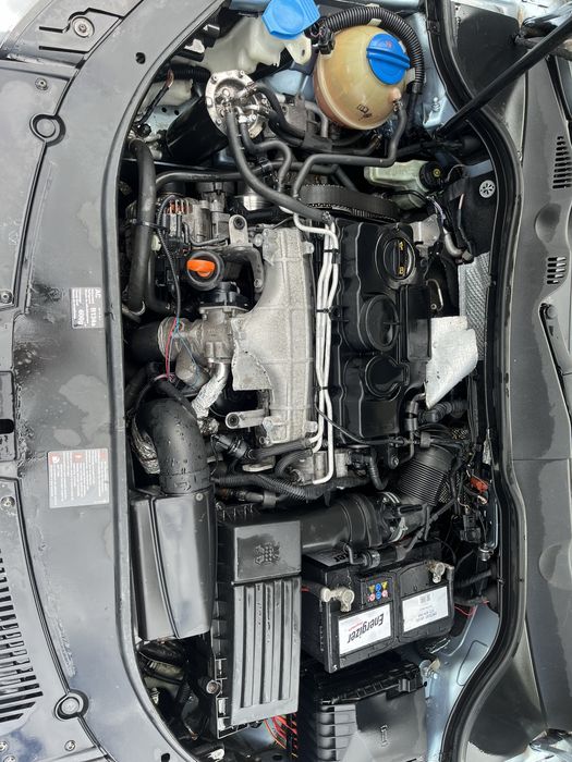 Vw Passat b6 2.0 TDI 170 ks na chasti Пасат на части