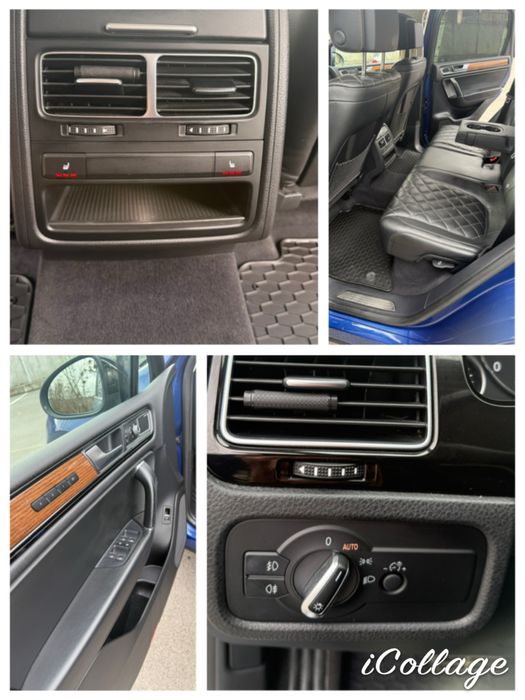 Volkswagen Touareg 2018 - 262 Cp