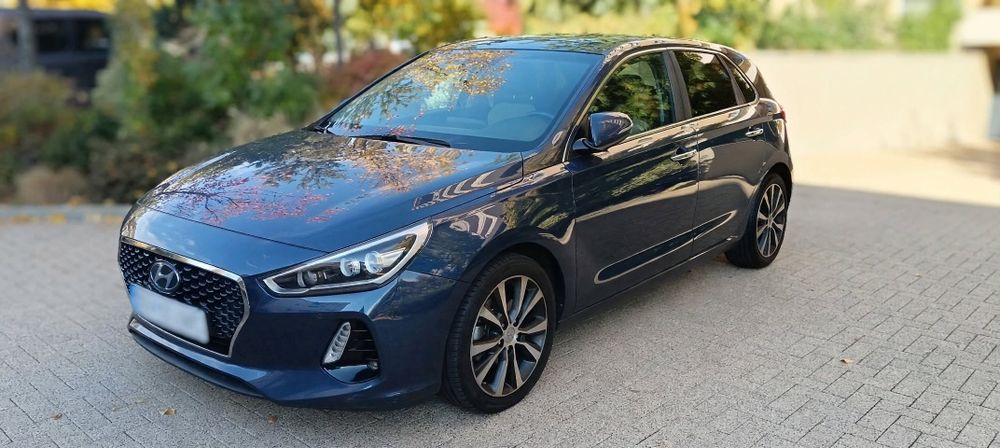 HYUNDAI i30 2018 — imagine 4